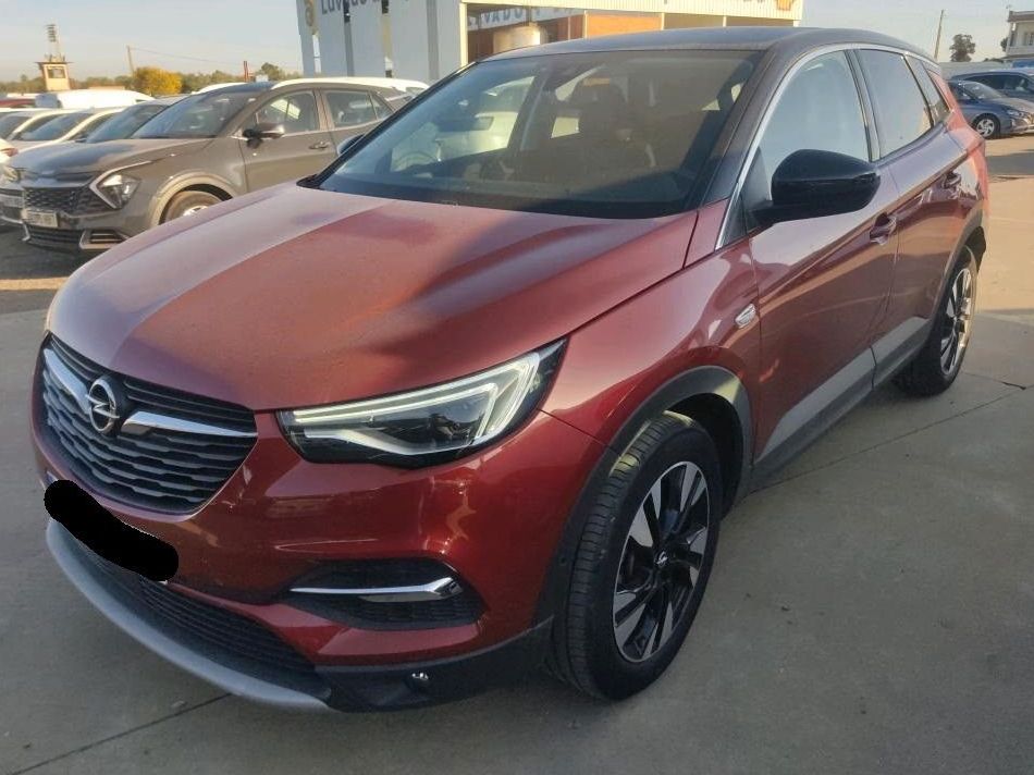 Opel Grandland (X) 2021