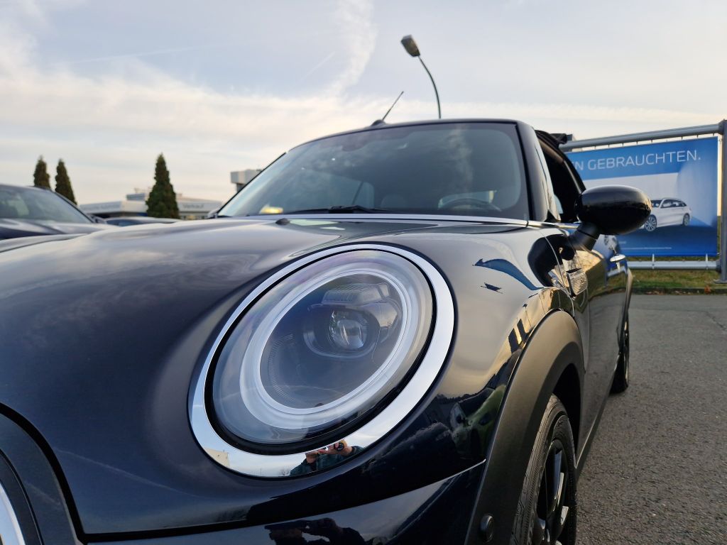 MINI Cooper Cabrio 2021