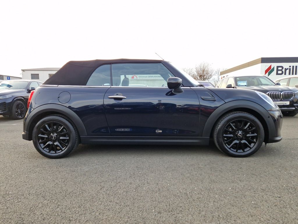 MINI Cooper Cabrio 2021