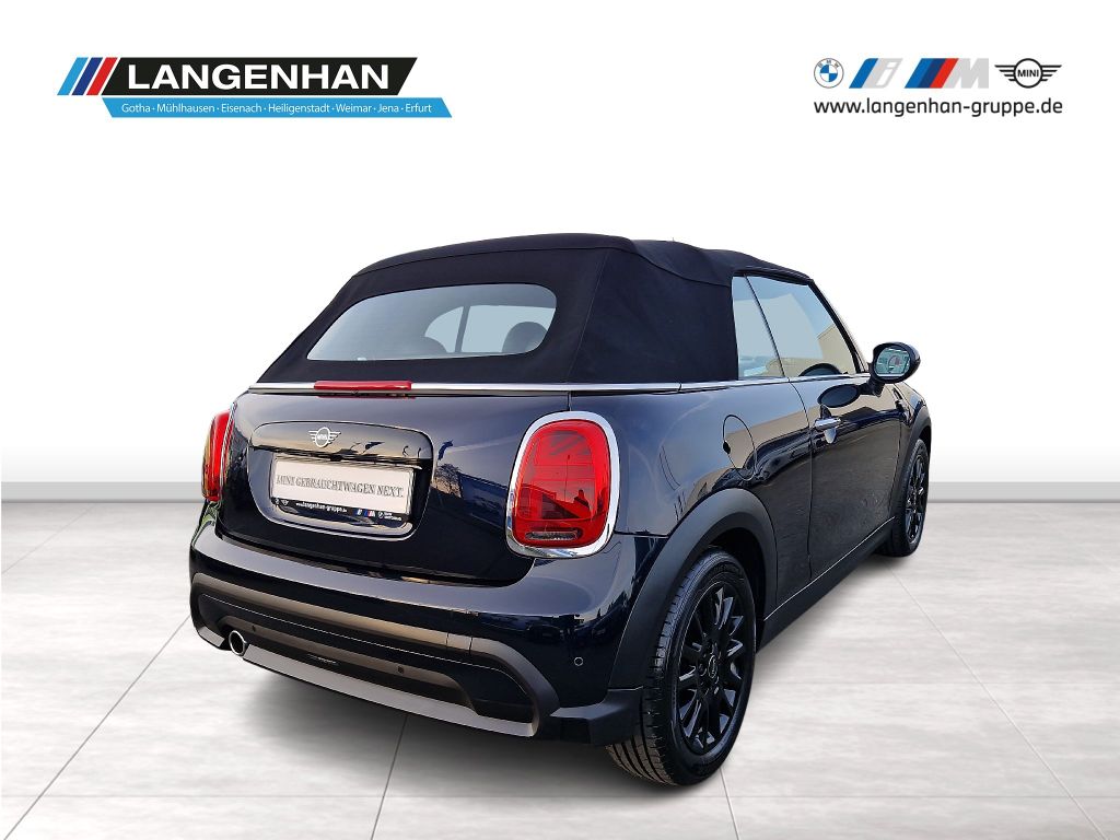 MINI Cooper Cabrio 2021