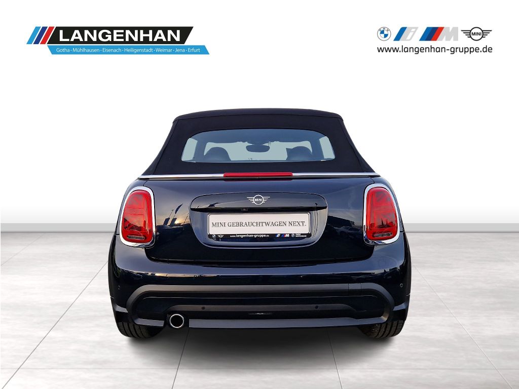 MINI Cooper Cabrio 2021