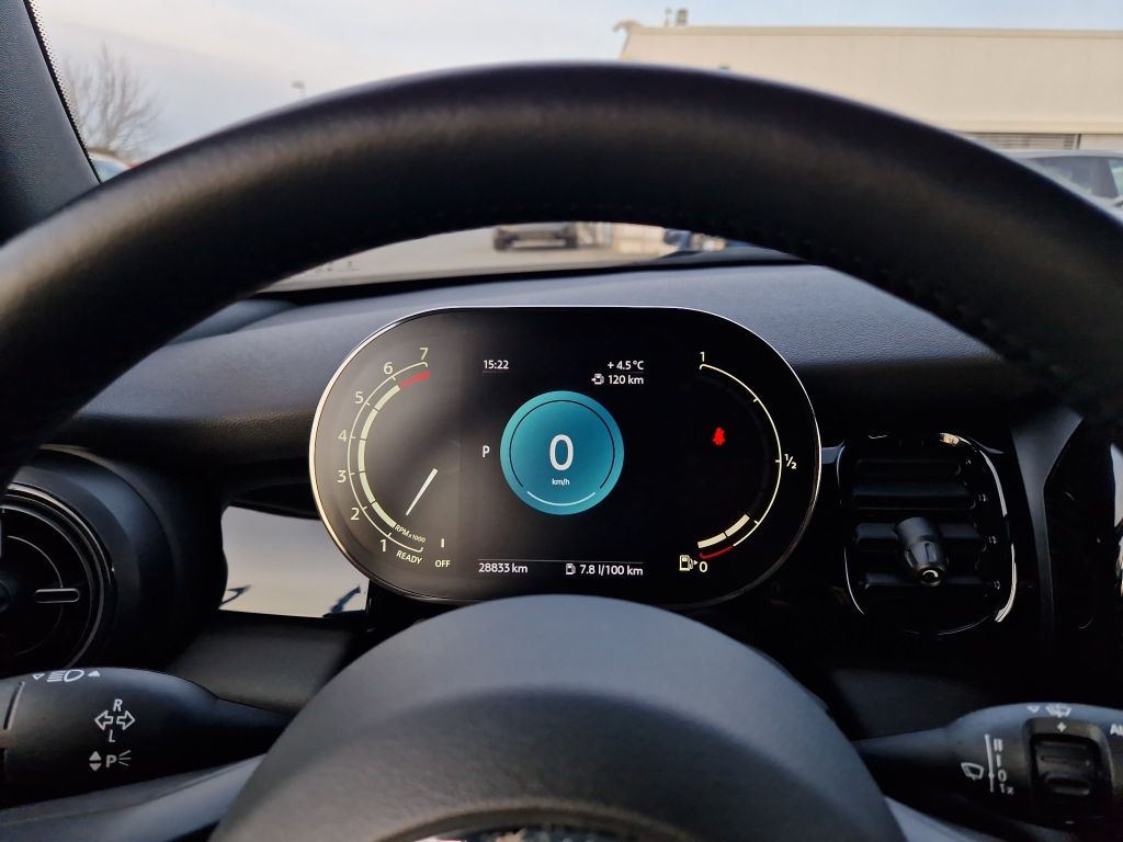 MINI Cooper Cabrio 2021