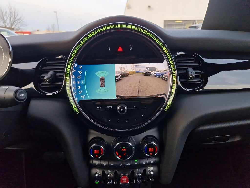 MINI Cooper Cabrio 2021