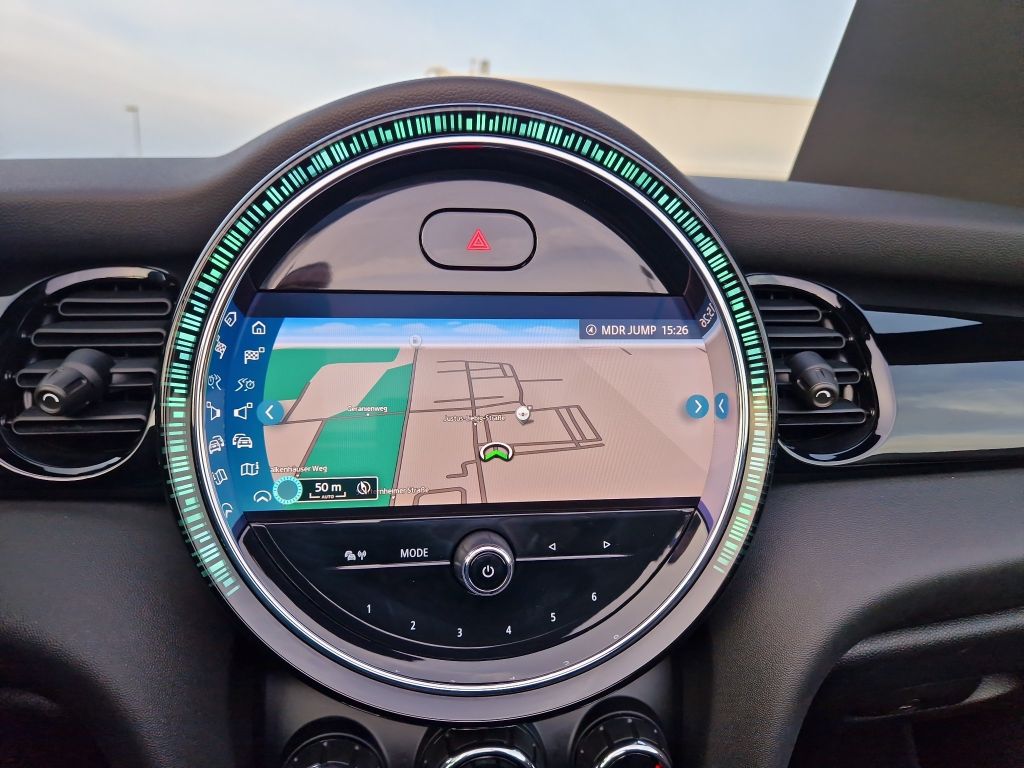 MINI Cooper Cabrio 2021