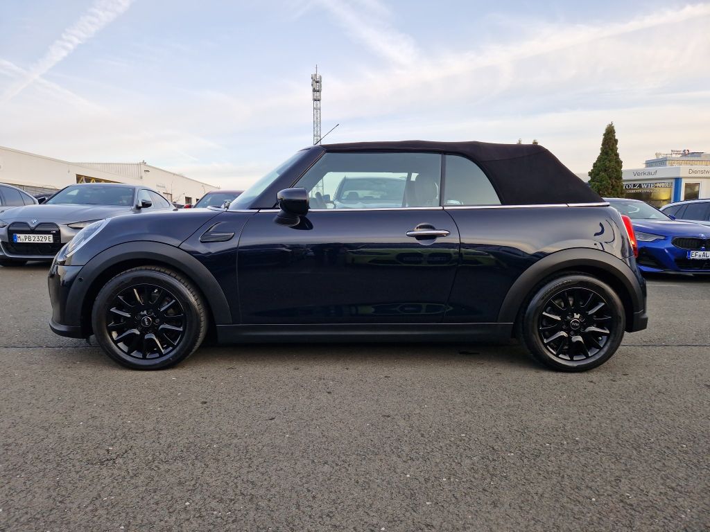MINI Cooper Cabrio 2021