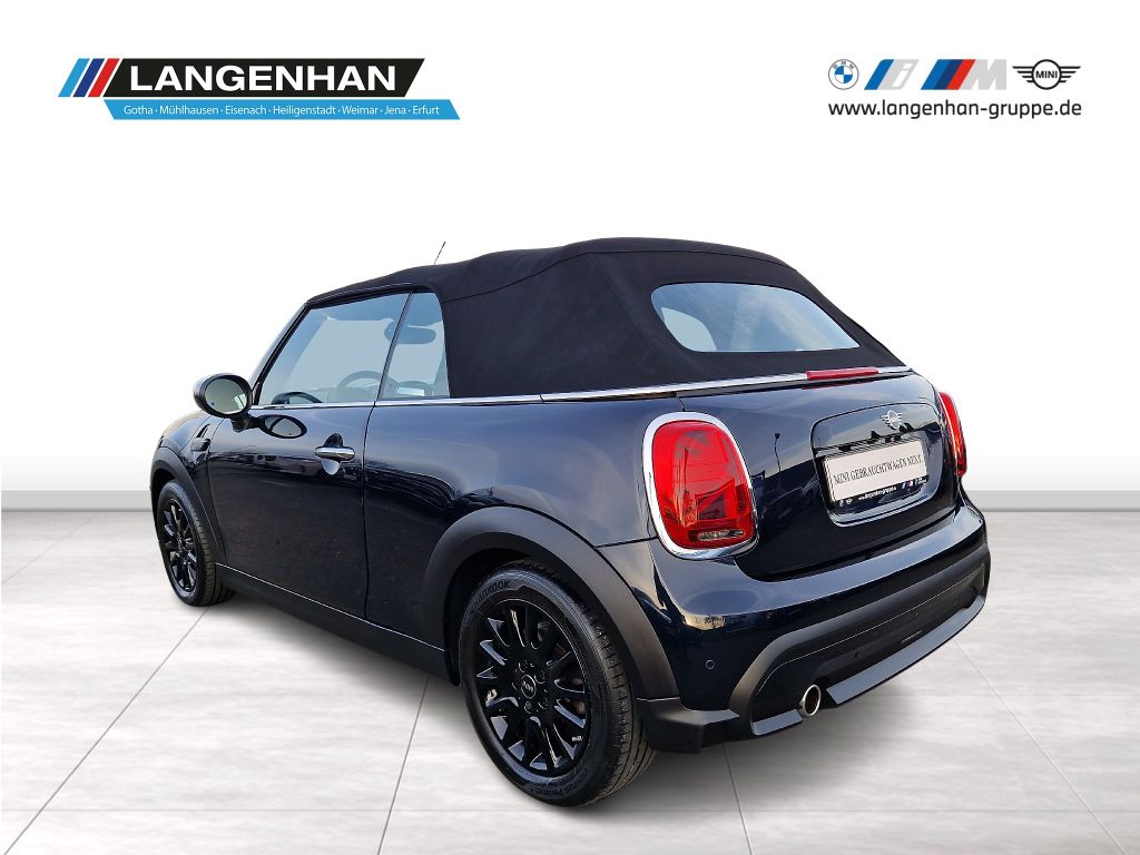 MINI Cooper Cabrio 2021