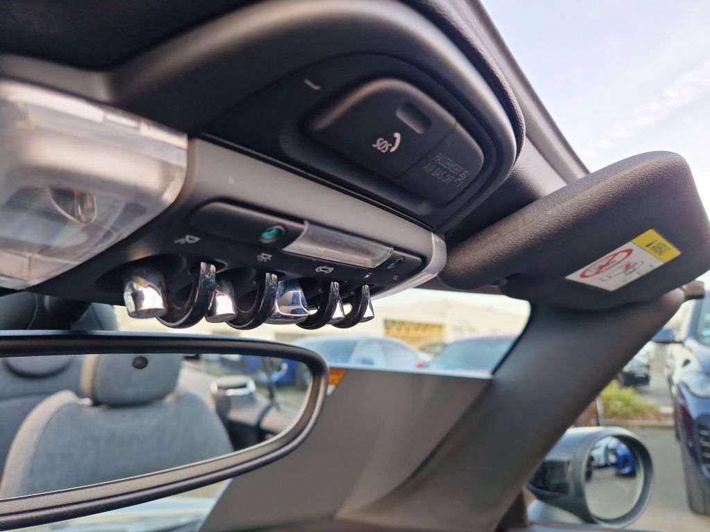 MINI Cooper Cabrio 2021