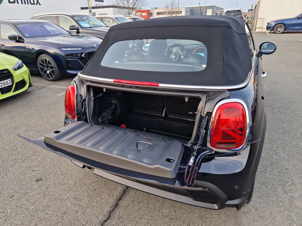 MINI Cooper Cabrio 2021