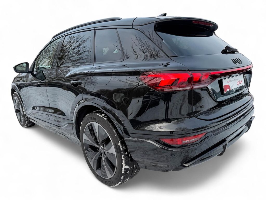 Audi Q6 e-tron 2025