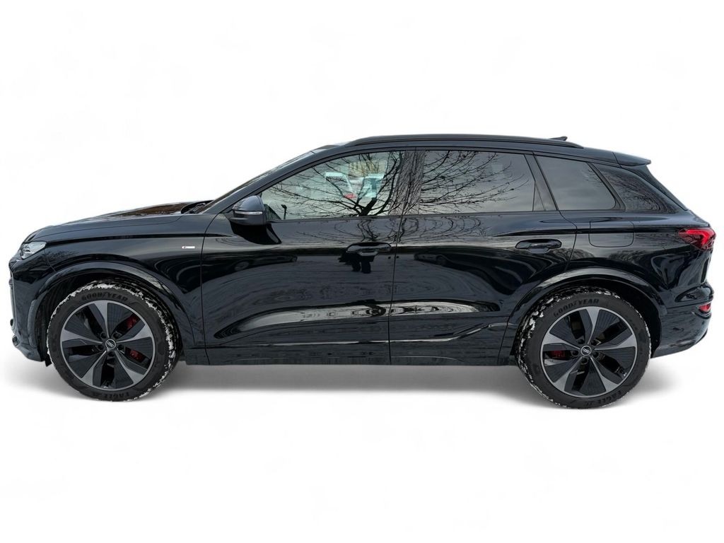 Audi Q6 e-tron 2025