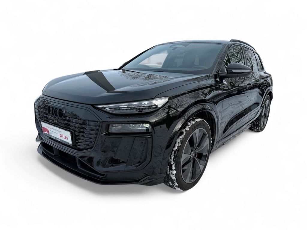 Audi Q6 e-tron 2025