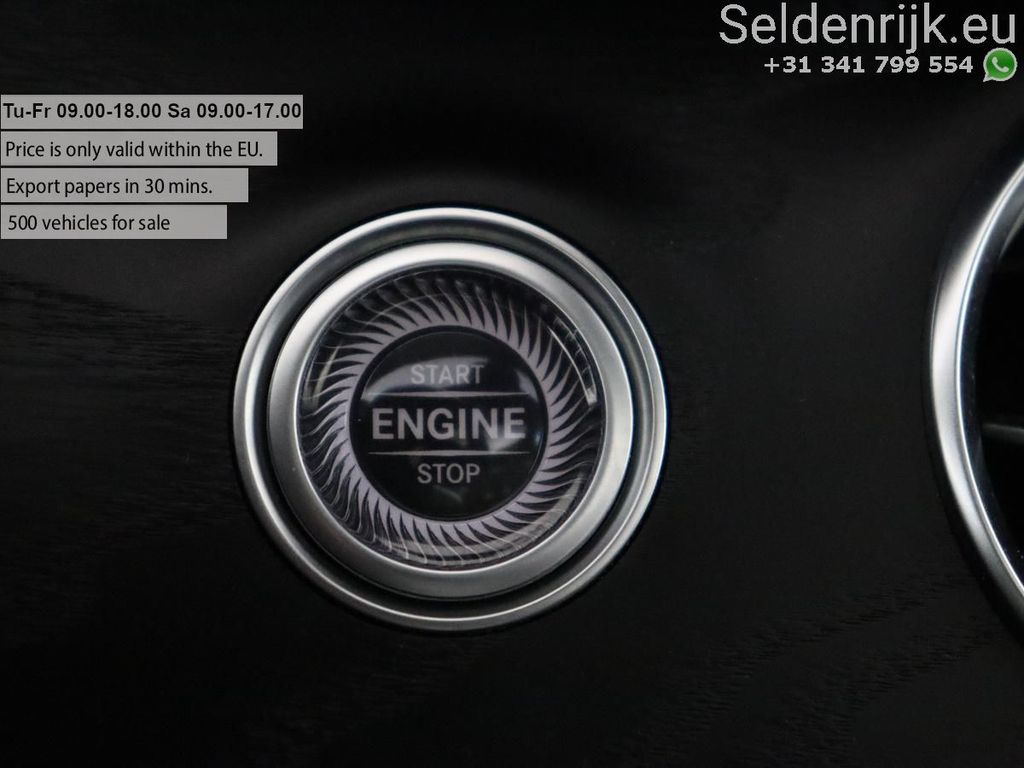 Mercedes-Benz E 300 2021