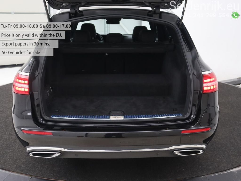 Mercedes-Benz E 300 2021