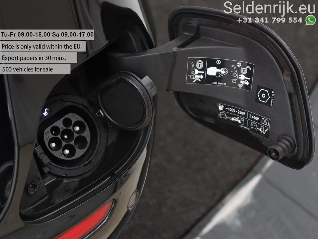 Mercedes-Benz E 300 2021