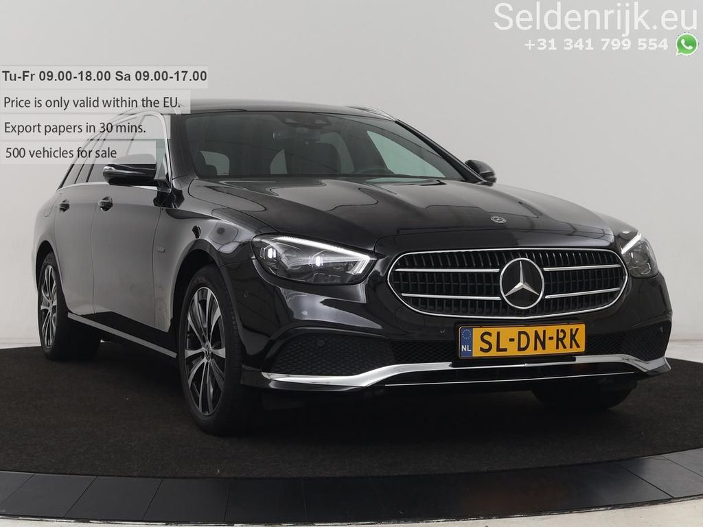 Mercedes-Benz E 300 2021
