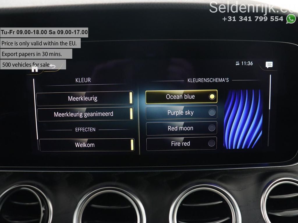 Mercedes-Benz E 300 2021