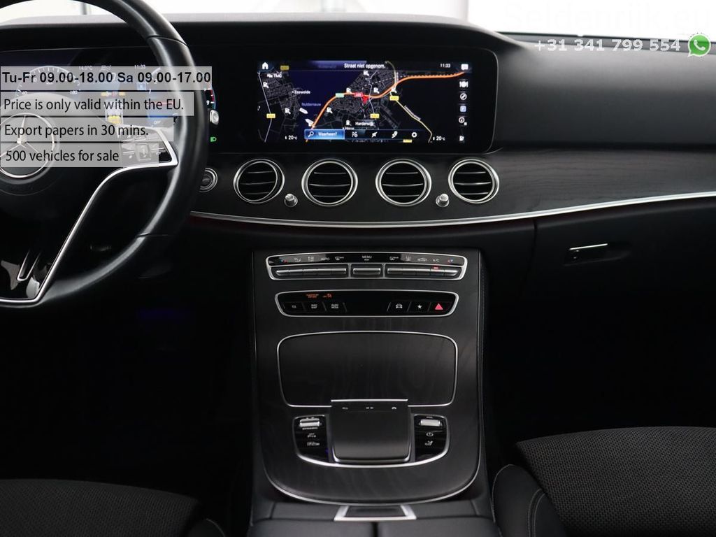 Mercedes-Benz E 300 2021