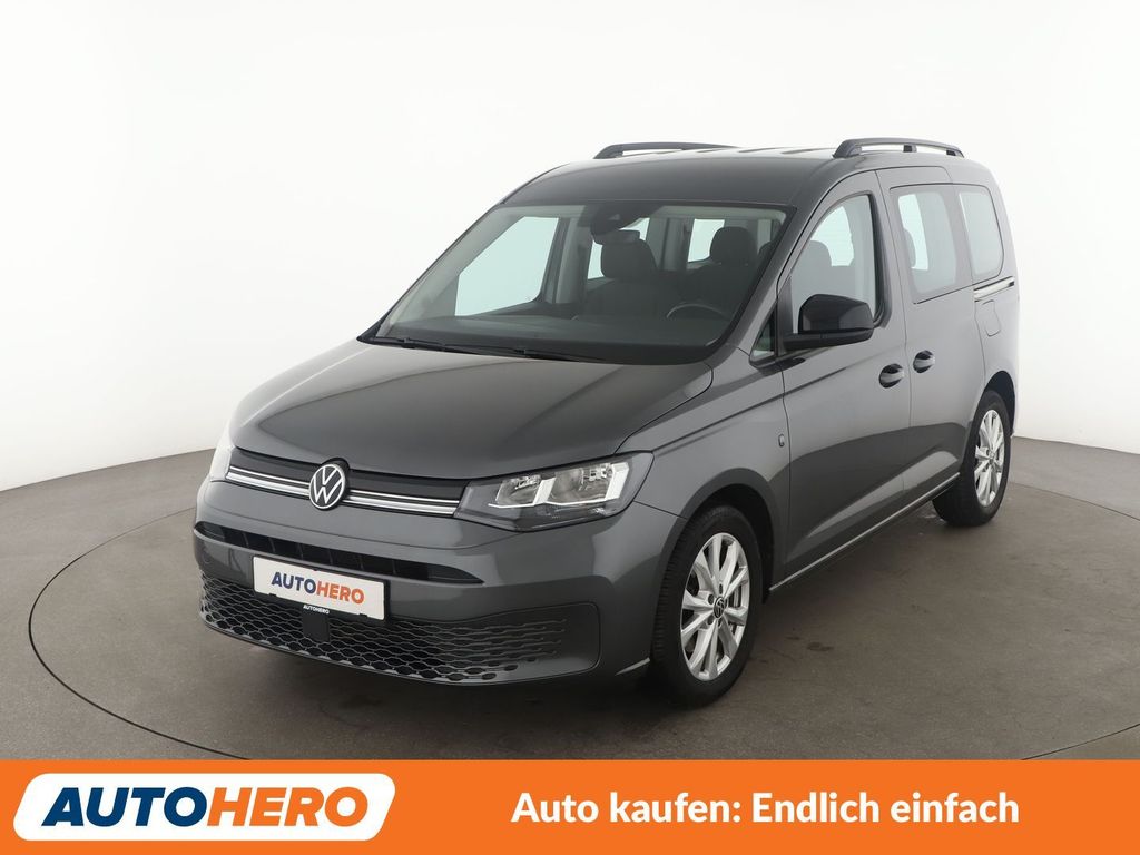 Volkswagen Caddy 2021