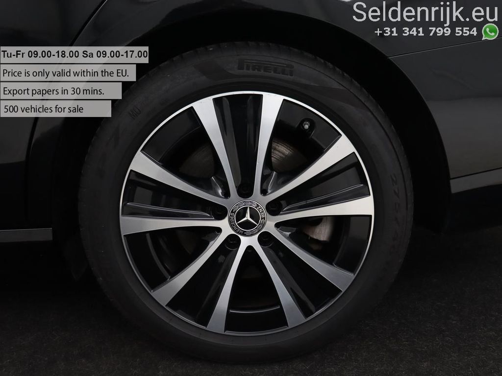 Mercedes-Benz E 300 2021