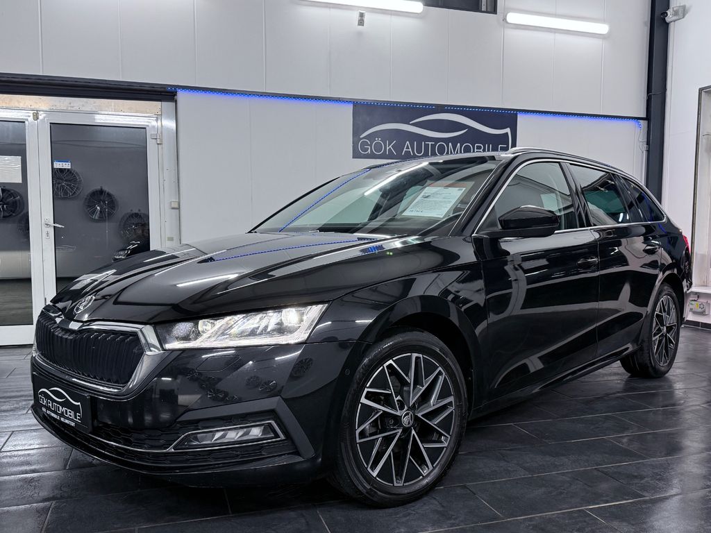 Skoda Octavia 2022