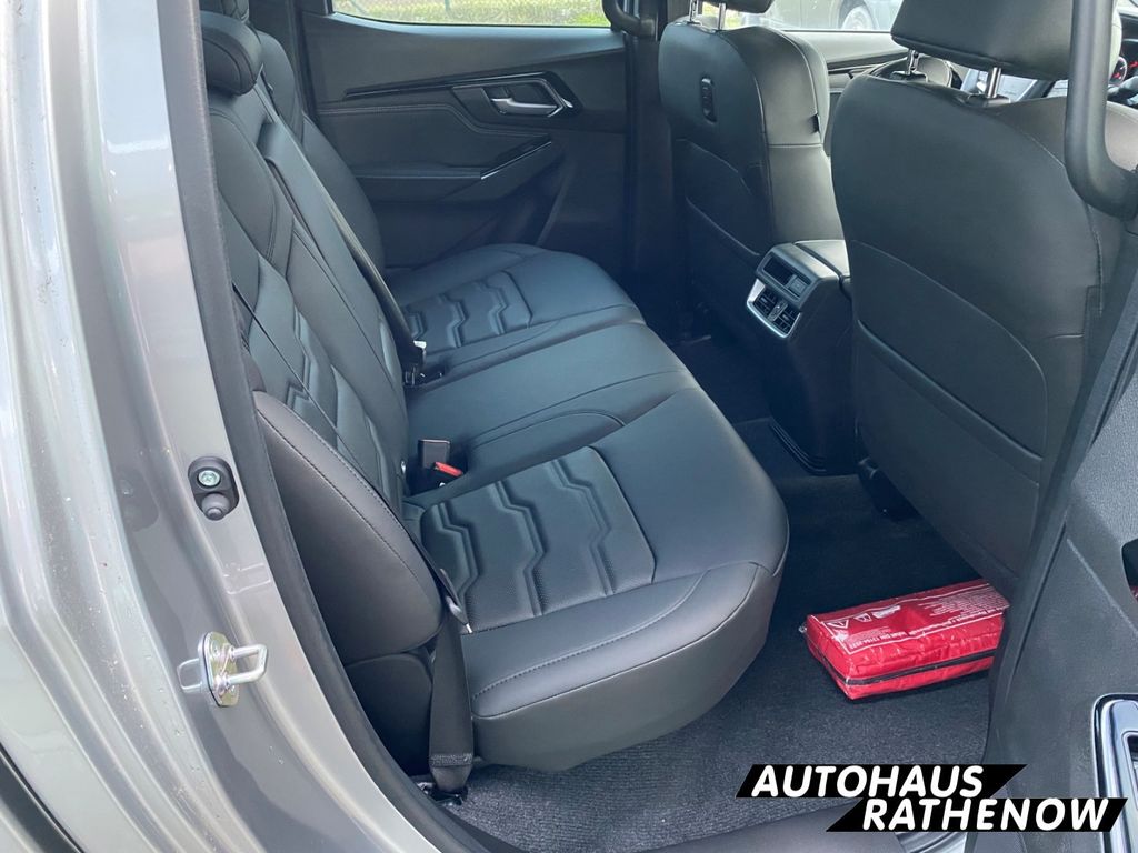 Isuzu D-Max 2024
