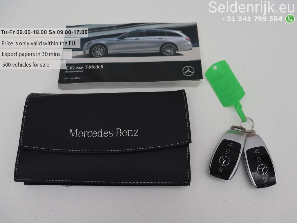 Mercedes-Benz E 300 2021