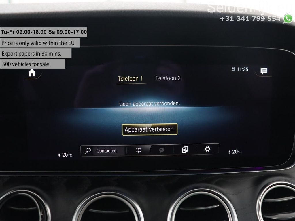 Mercedes-Benz E 300 2021