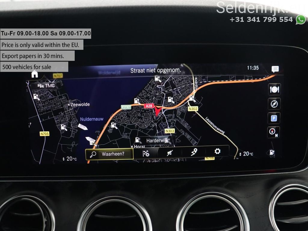 Mercedes-Benz E 300 2021