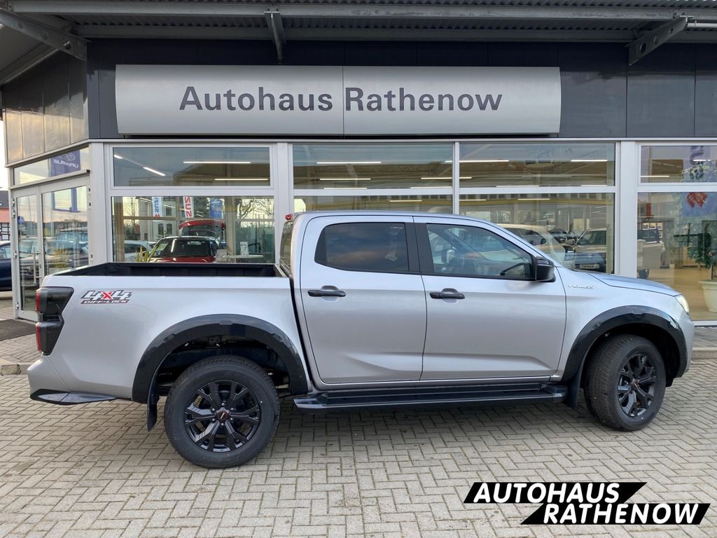Isuzu D-Max 2024