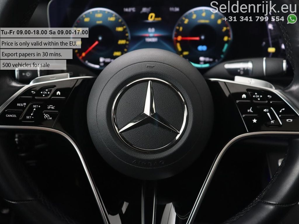 Mercedes-Benz E 300 2021