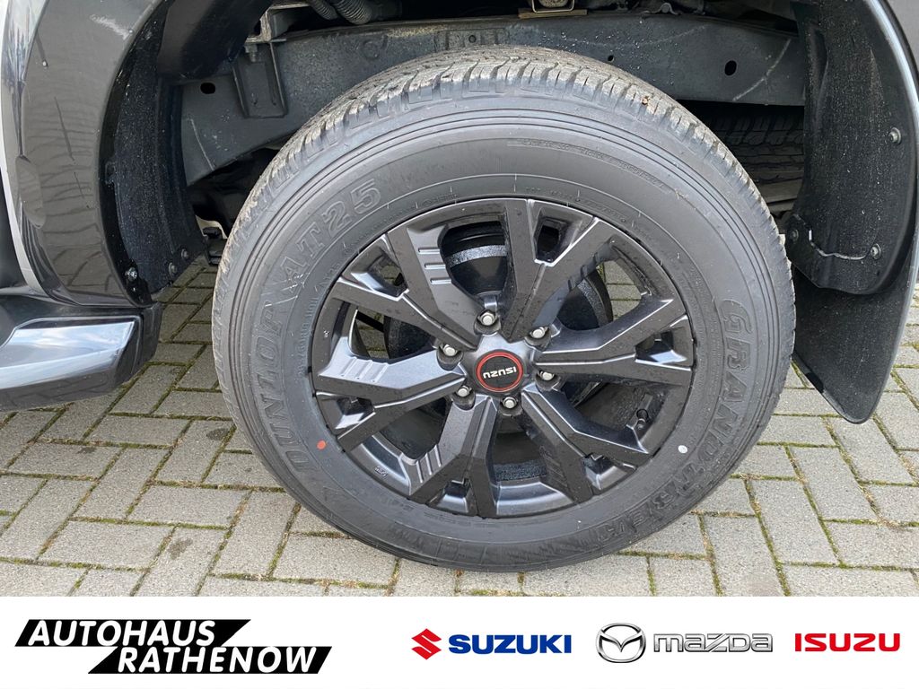 Isuzu D-Max 2024