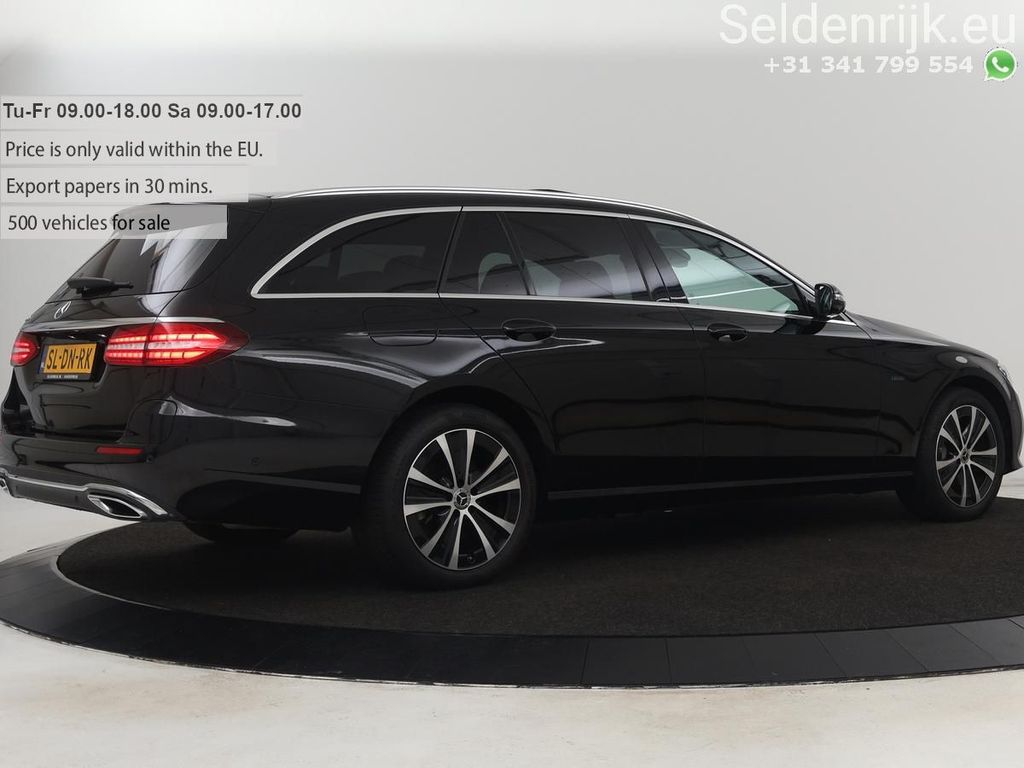 Mercedes-Benz E 300 2021