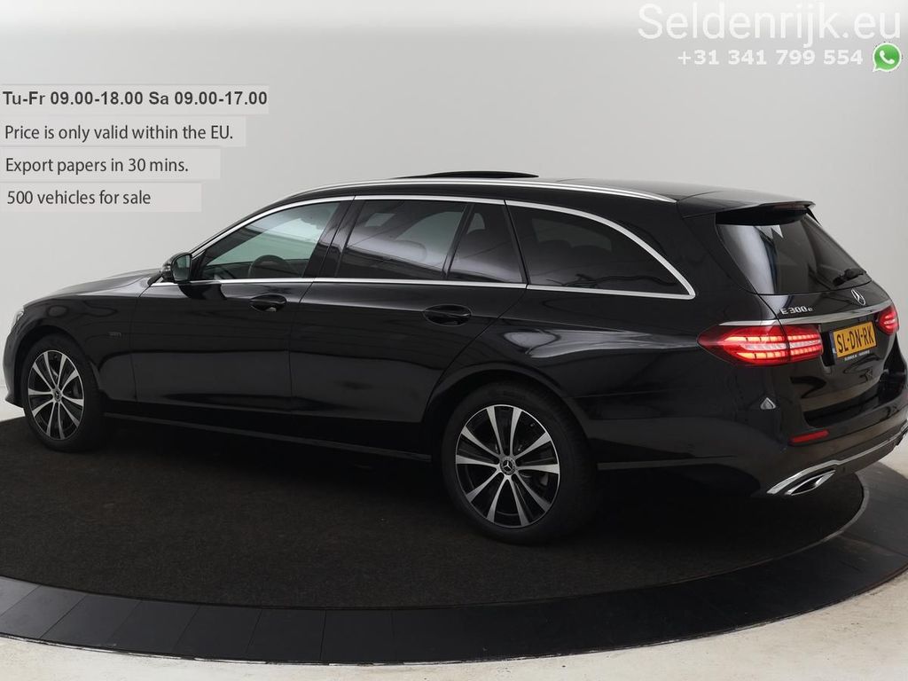 Mercedes-Benz E 300 2021