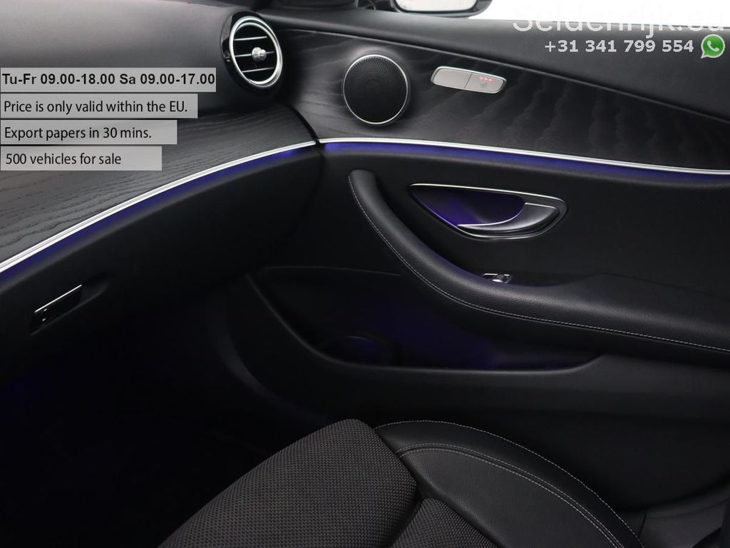 Mercedes-Benz E 300 2021