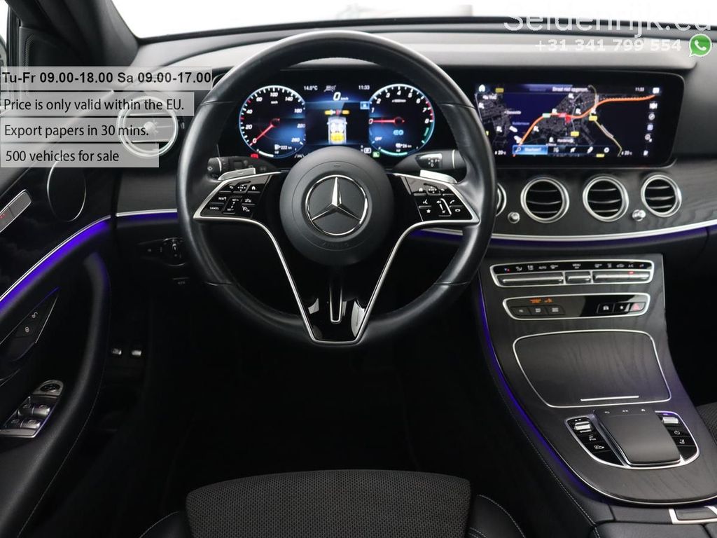 Mercedes-Benz E 300 2021