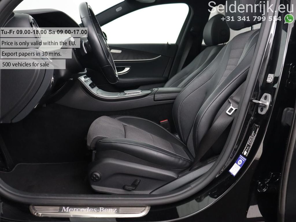 Mercedes-Benz E 300 2021