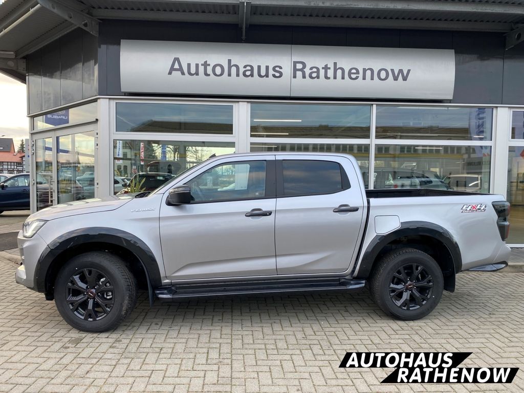 Isuzu D-Max 2024