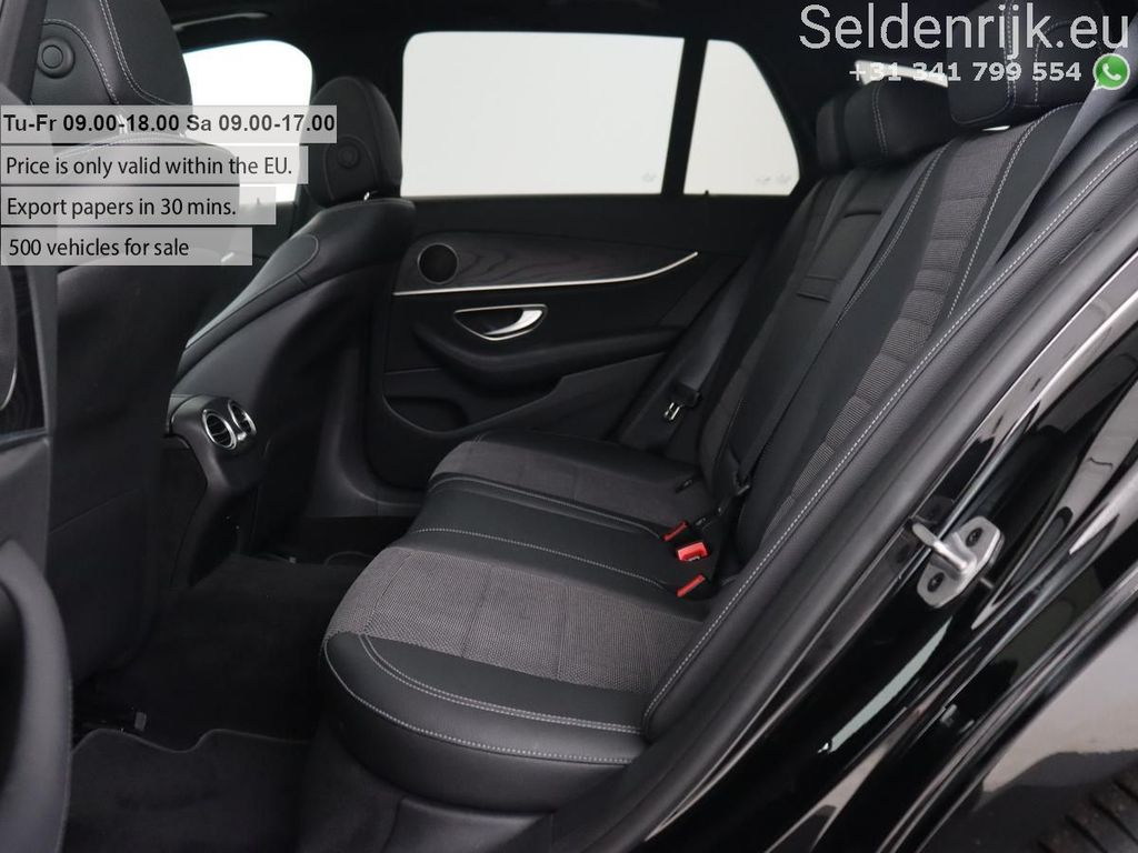 Mercedes-Benz E 300 2021