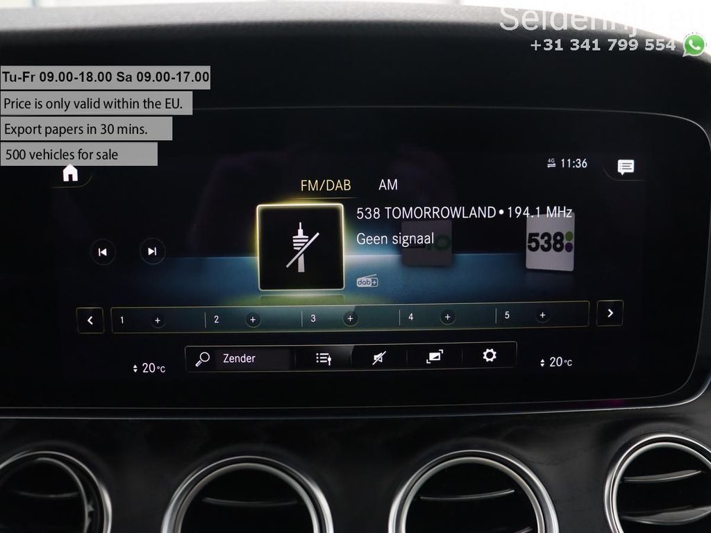 Mercedes-Benz E 300 2021