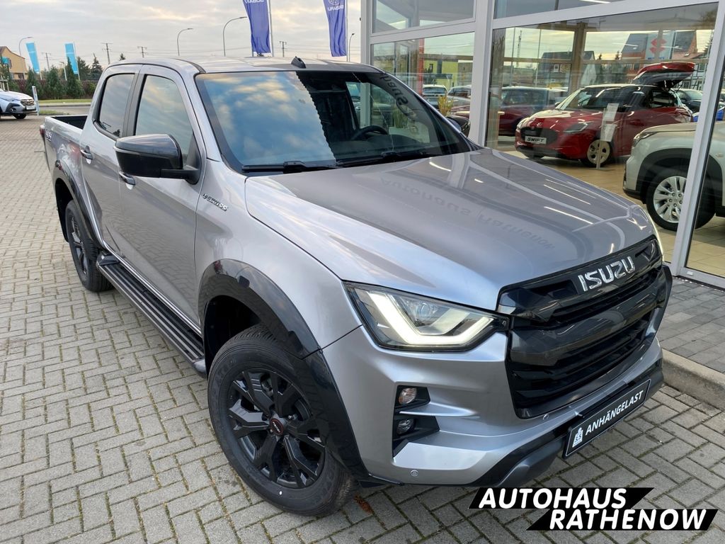 Isuzu D-Max 2024