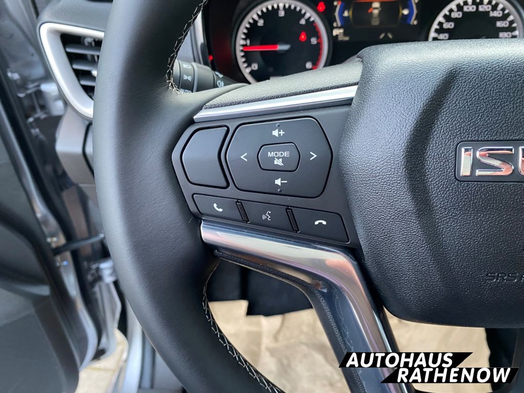 Isuzu D-Max 2024