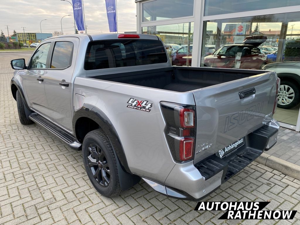 Isuzu D-Max 2024