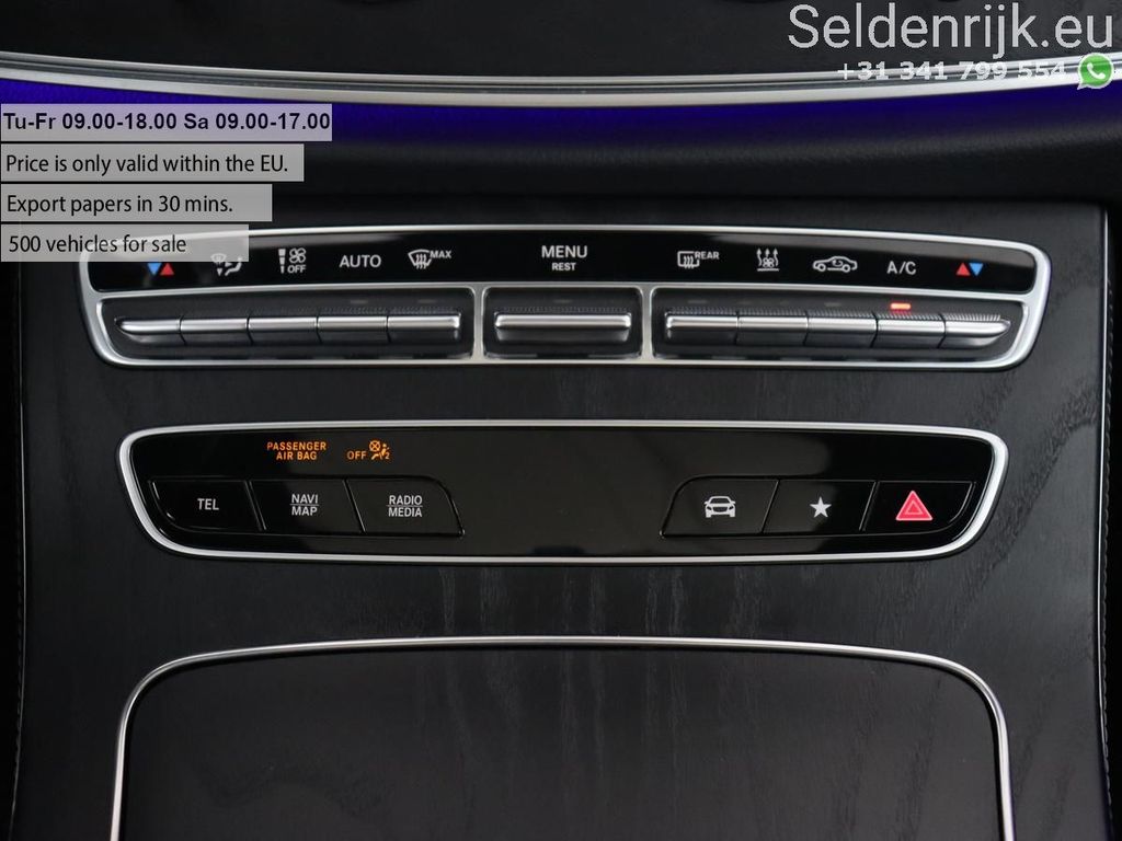 Mercedes-Benz E 300 2021