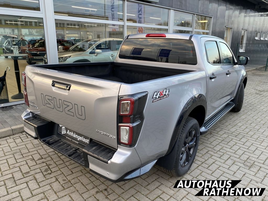 Isuzu D-Max 2024