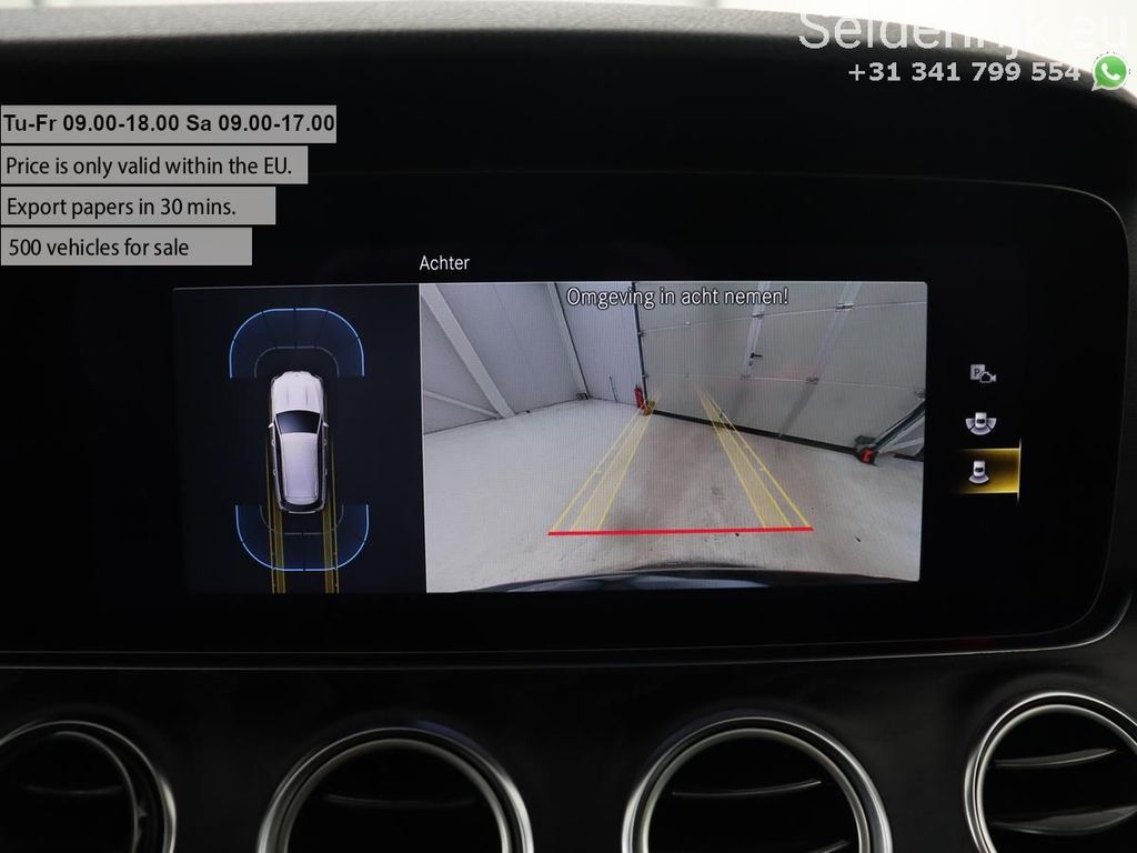 Mercedes-Benz E 300 2021