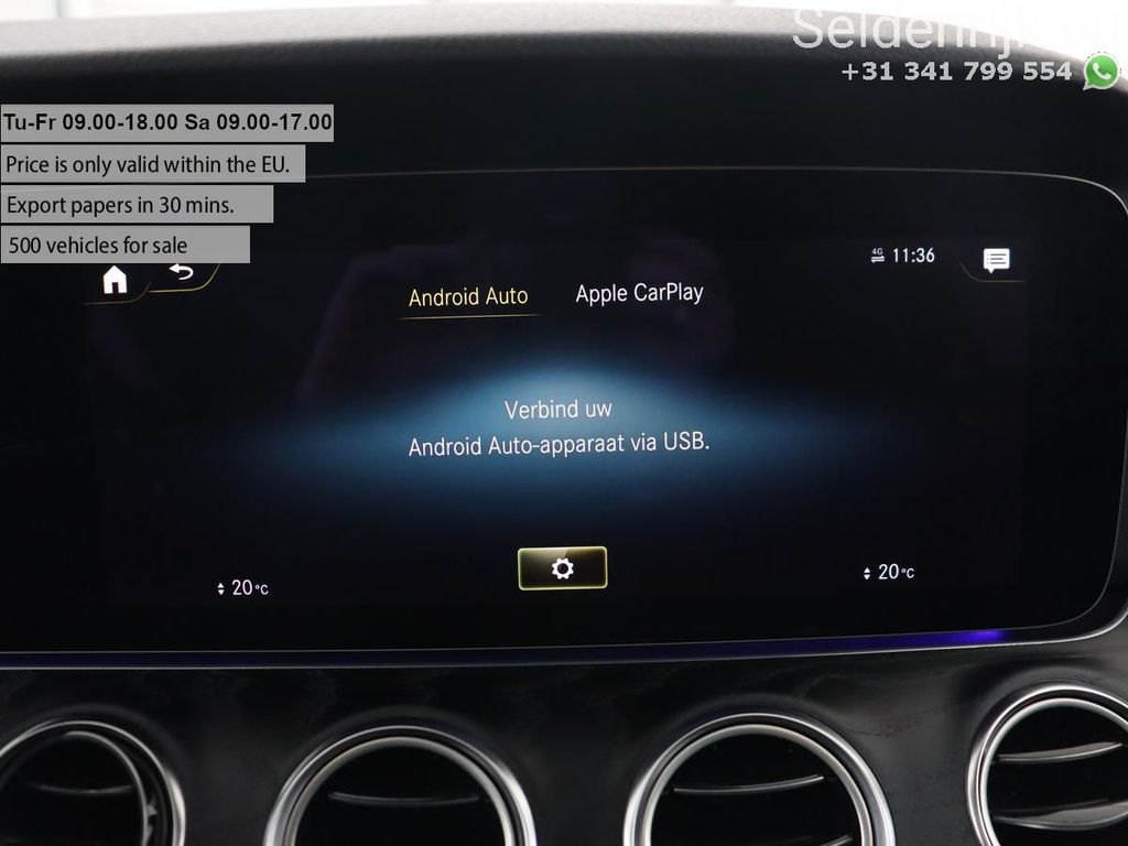 Mercedes-Benz E 300 2021