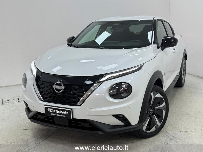 Nissan Juke 2025