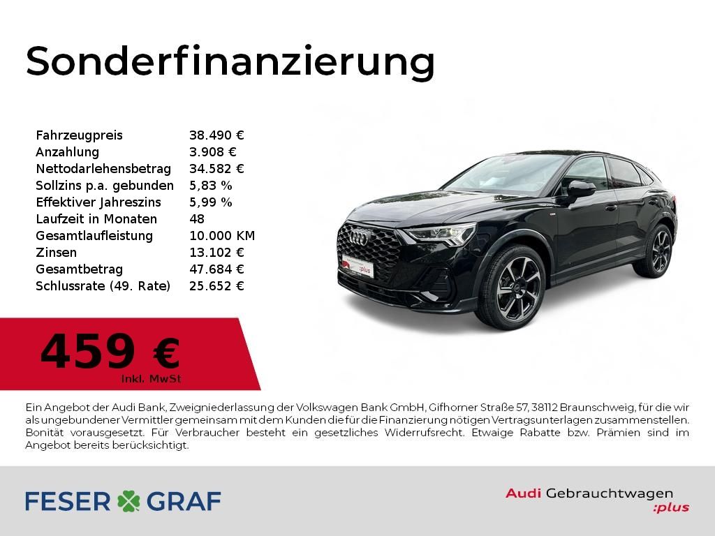 Audi Q3 2024