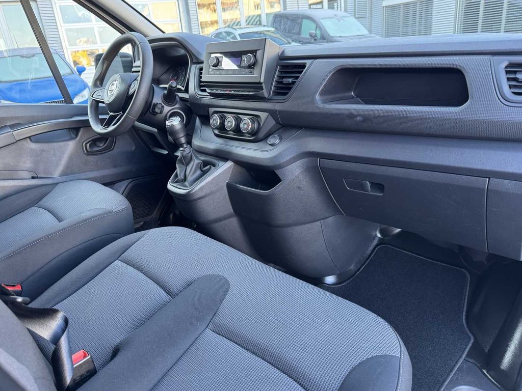 Nissan Primastar 2022