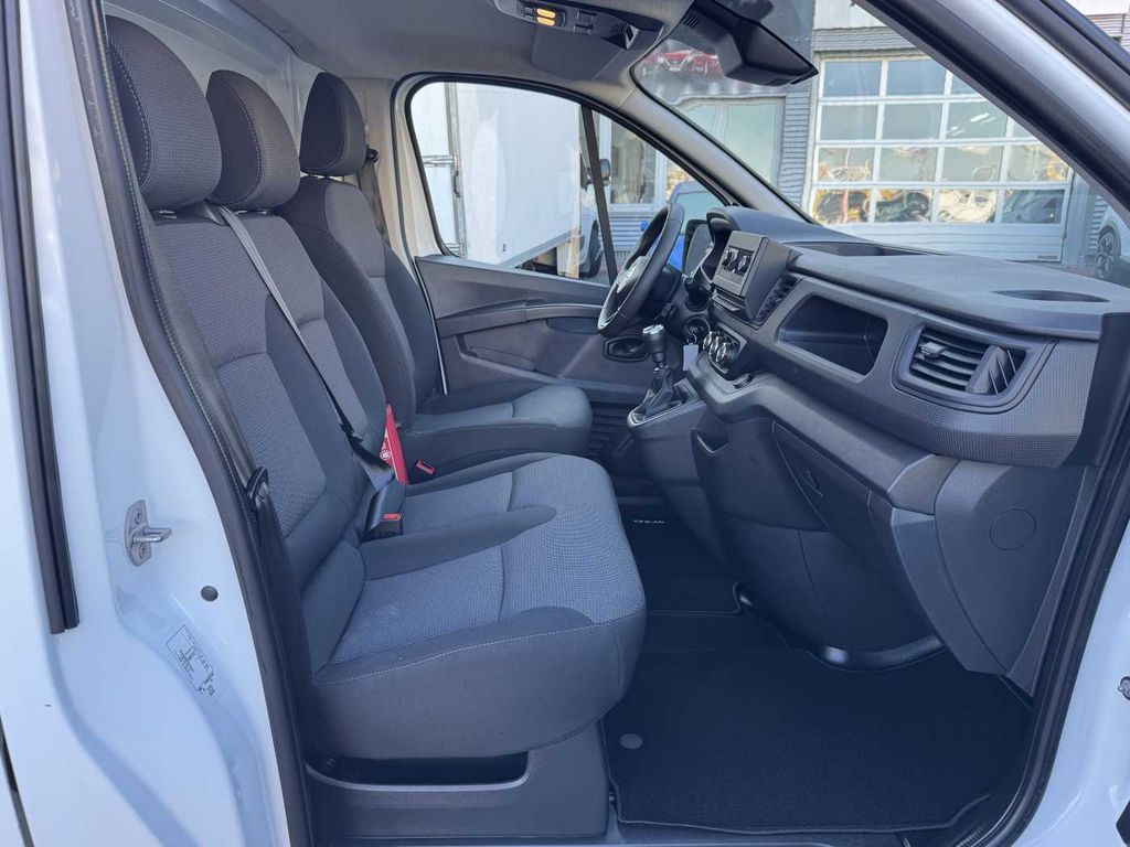 Nissan Primastar 2022